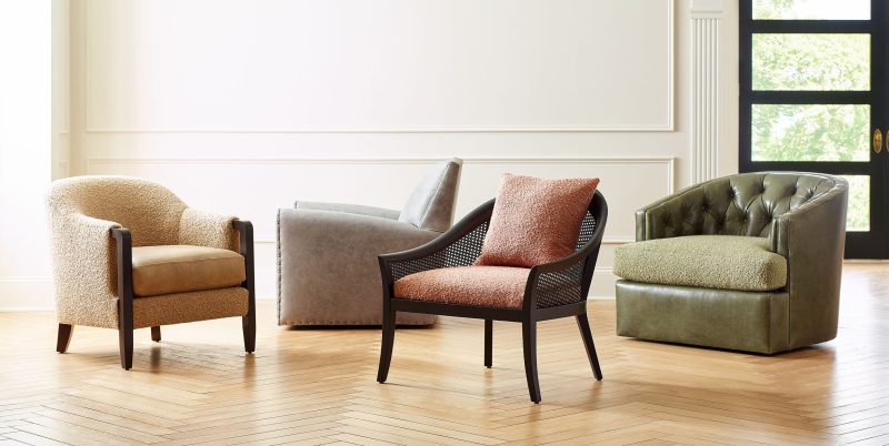 Massoud Chair Collage
