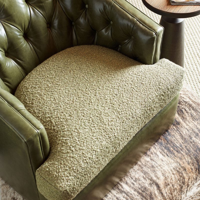 The Bardot Swivel Chair