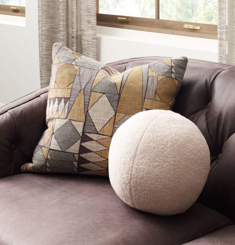 Bardot Tufted Sofa