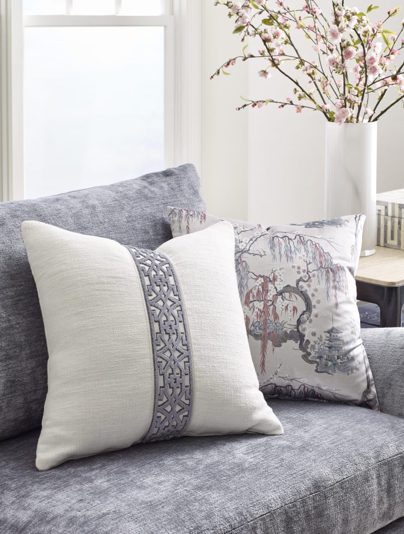 Grace Two Cushion Sofa