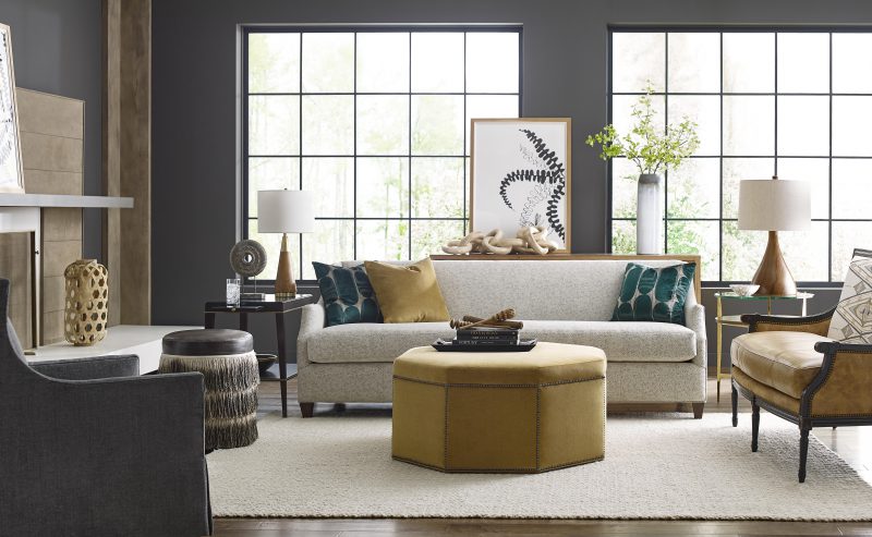 Pascal Settee, Nessa Ottoman, Ike Ottoman