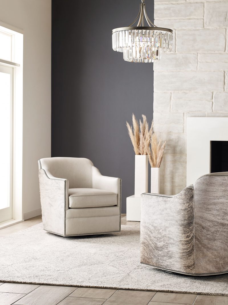 Kylie Swivel Chair