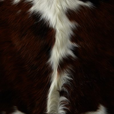 Tri Color Cowhide