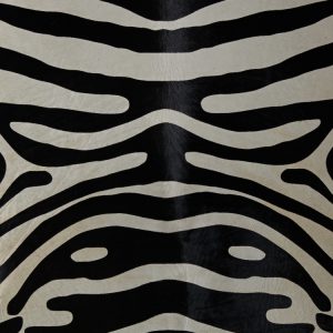 Zebra Black