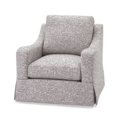Blaire Skirted Chair 1253