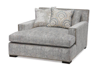 Charles Wide Chaise 1354