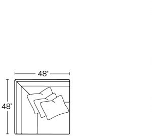 Square Corner 13SC