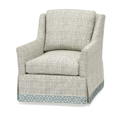 Everley Skirted Chair 1563