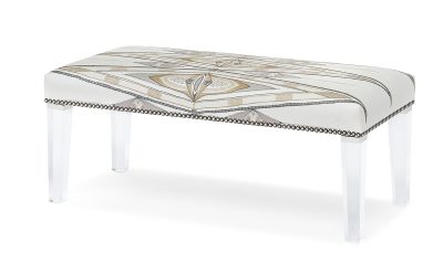 Nikita Acrylic Bench 18NL