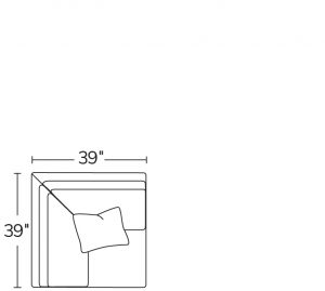 Square Corner 20SC