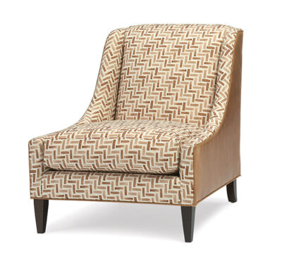 Tinsley Armless Chair 418