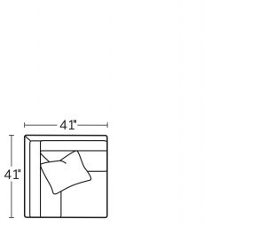 Square Corner 41SC