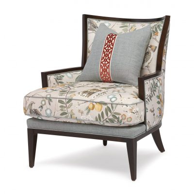 Felicity Wing Chair 4407
