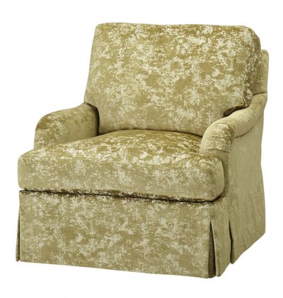Emma Skirted Chair 4833