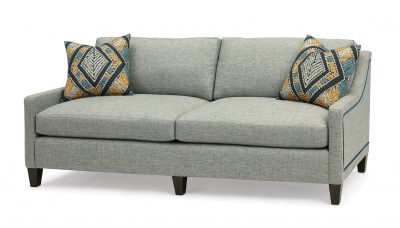 Dean Two Cushion Sofa 4931