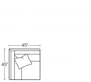 Square Corner 61SC