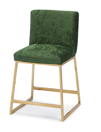 Ines Brass Counter Stool 738