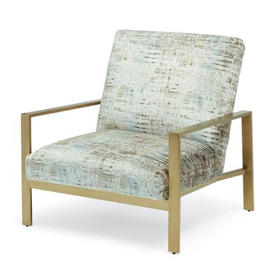 Arlo Brass Chair 797