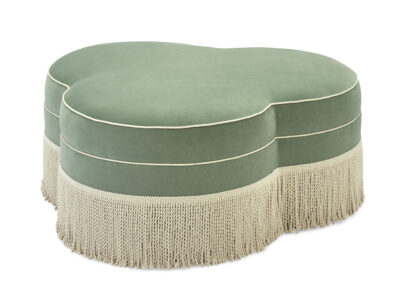 Clover Ottoman 872