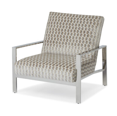 Arlo Chrome Chair 897