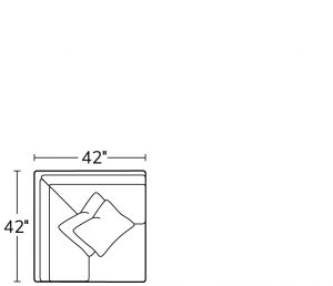 Square Corner 89SC