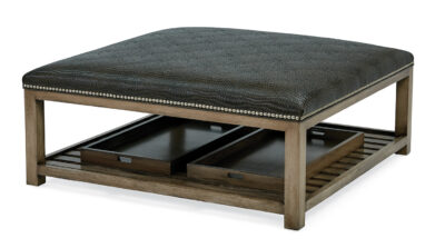 Rand Square Ottoman 999