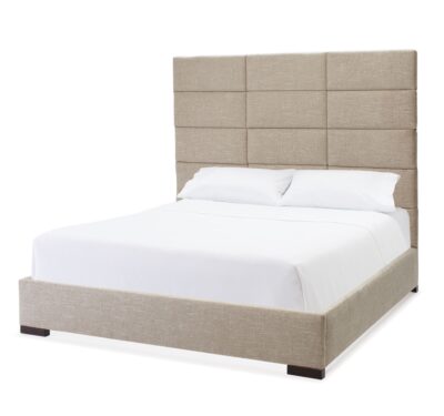 Custom Choices Beds & Headboards King Bed KBT10R3C