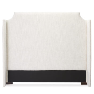 Custom Choices Beds & Headboards King Winged Headboard KHWT13P3C