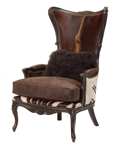 Zuri Wing Chair 1414