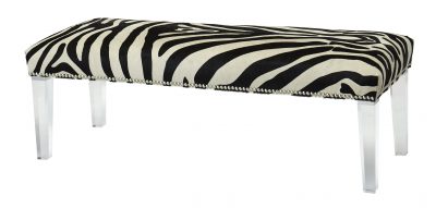 Nikita Acrylic Long Bench 1860NL