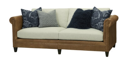 Harry Two Cushion Sofa 2431