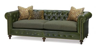 Charlotte Two Cushion Sofa 3381