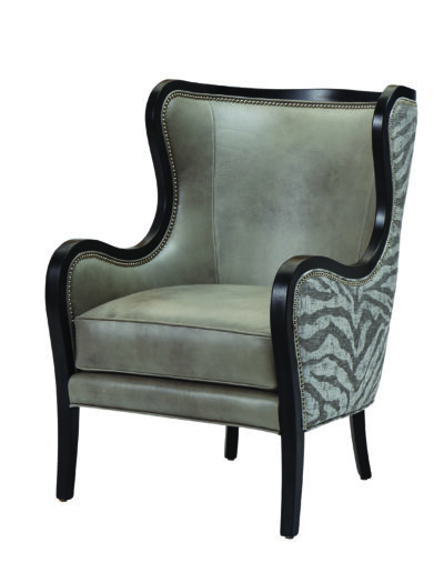 Nadine Wing Chair 4053