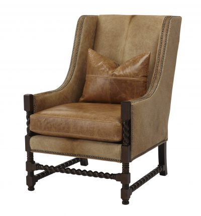 Neil Wing Chair 557
