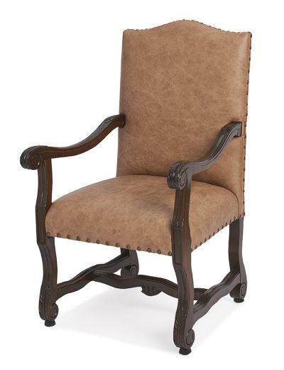 Wyatt Arm Chair 810