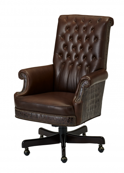 Hunt Tufted Desk Chair 81300