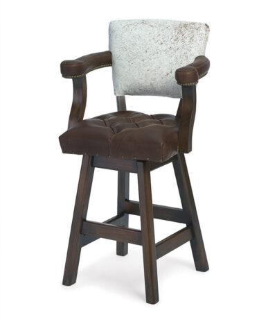 Clint Swivel Bar Stool 91020
