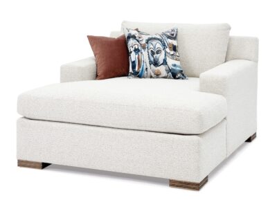 Custom Choices Wide Chaise M32WF2F