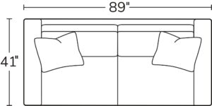 Short Sofa 1975