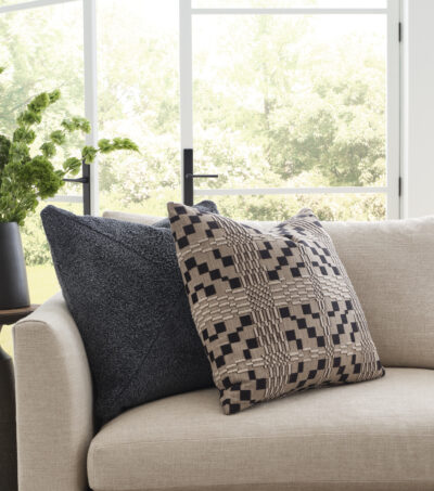 Photo of Burlap Ivory