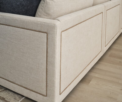 Photo of Burlap Ivory