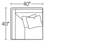 Square Corner 38SC