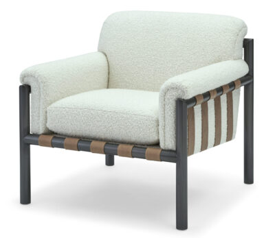 Lian Iron Chair 846