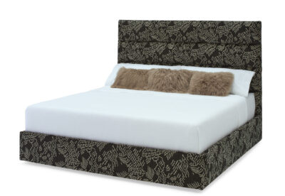 Custom Choices Beds & Headboards King Bed KBM10H3F