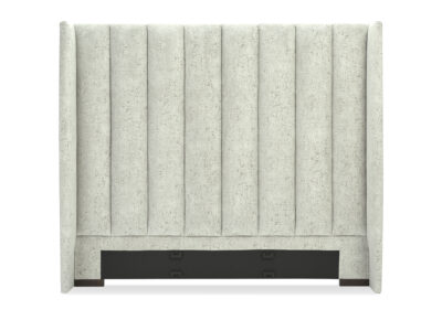 Custom Choices Beds & Headboards King Winged Headboard KHWT10V3C
