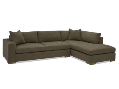 Custom Choices Modern Sectional  X20/X33WT6