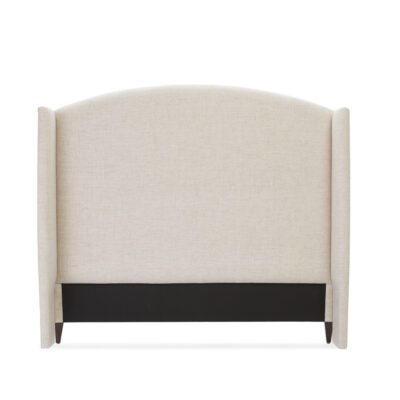 Custom Choices Beds & Headboards Queen Winged Headboard QHWM11P3A