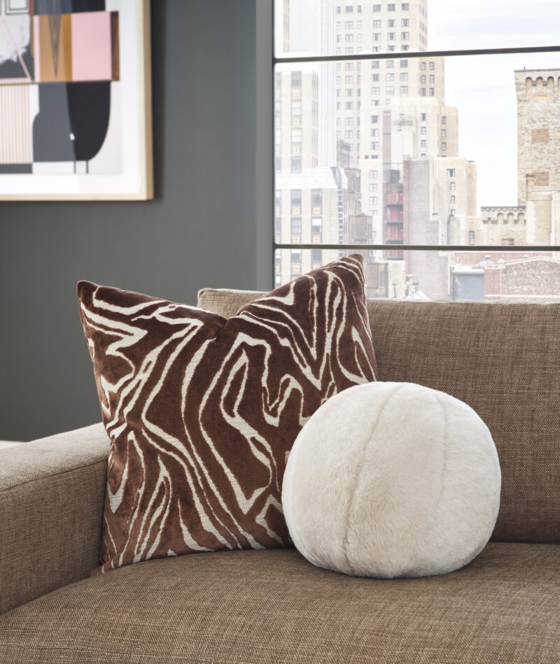 Custom Choices Modern Sectional