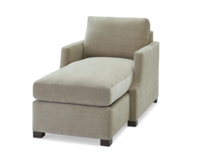 Custom Choices Modern Chaise C12SN1