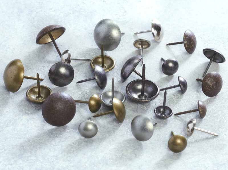 Nails in assorted sizes